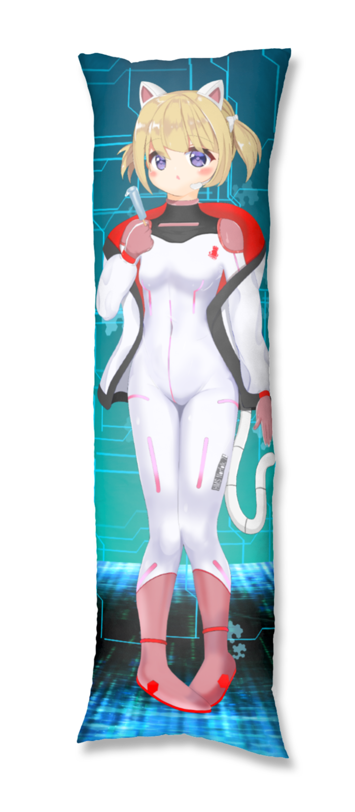 抱き枕カバー - 500x1600(mm)