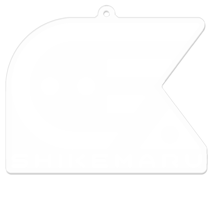 WHITE - 70 x 70 (mm)