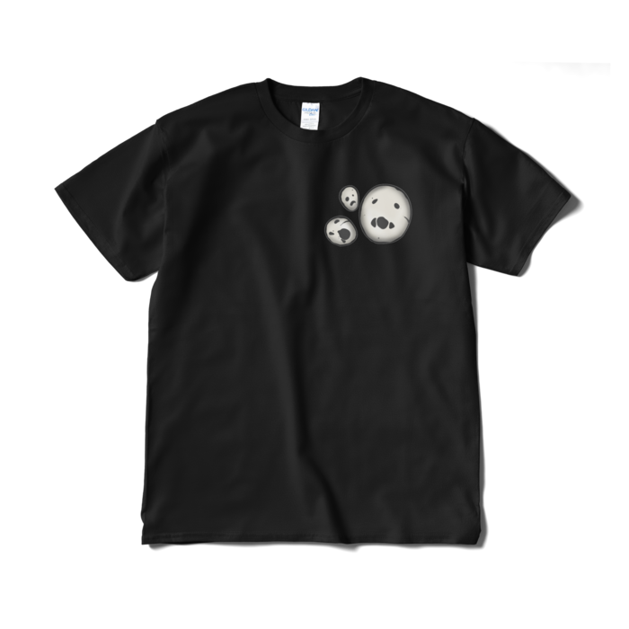 Tシャツ（短納期） - XL - ブラック