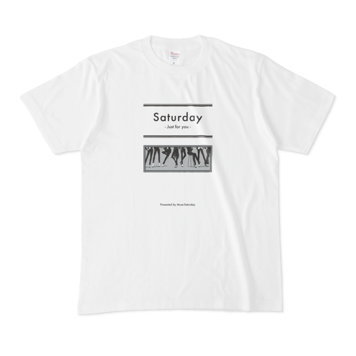 Saturday《Suits》- M -