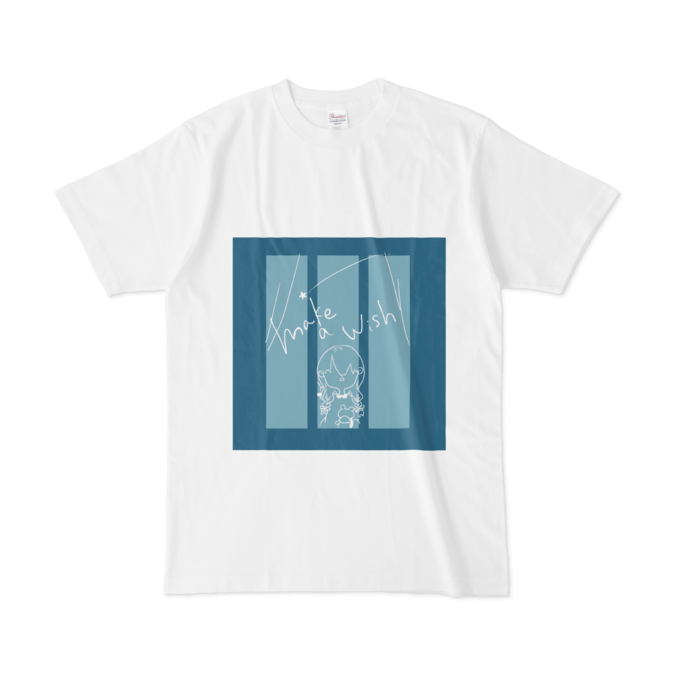 Tシャツ - L - 白