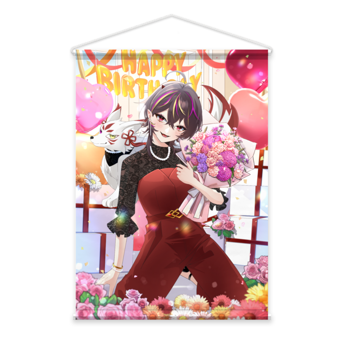 タペストリー - B2縦