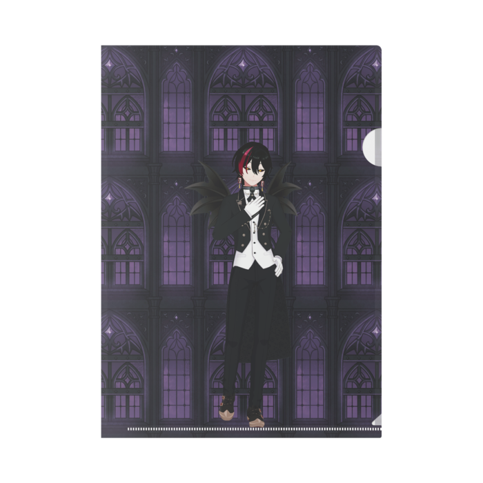 クリアファイル - A4