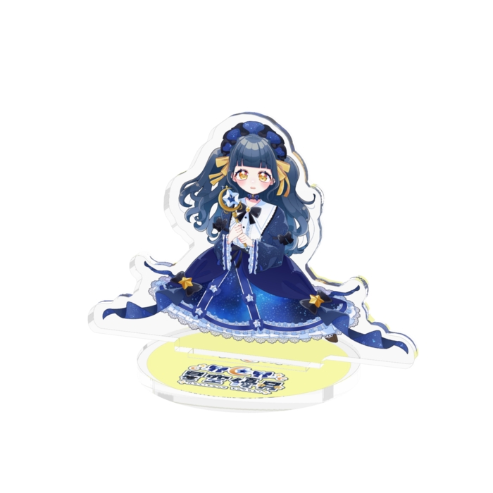 アクリルフィギュア - 70x70mm