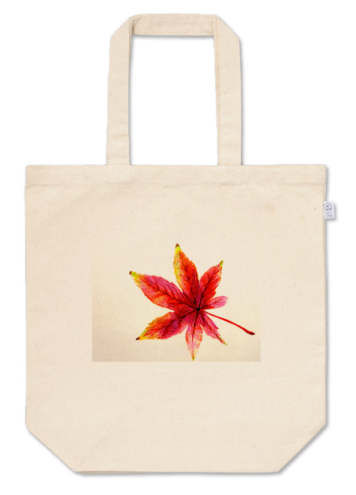 トートバッグ - M - プリント面積小