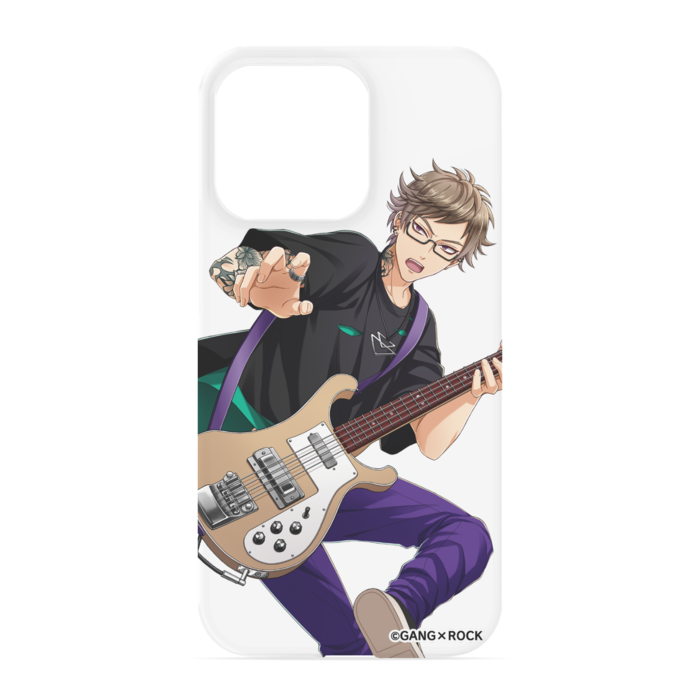iPhoneケース - iPhone 13 Pro - 正面印刷のみ