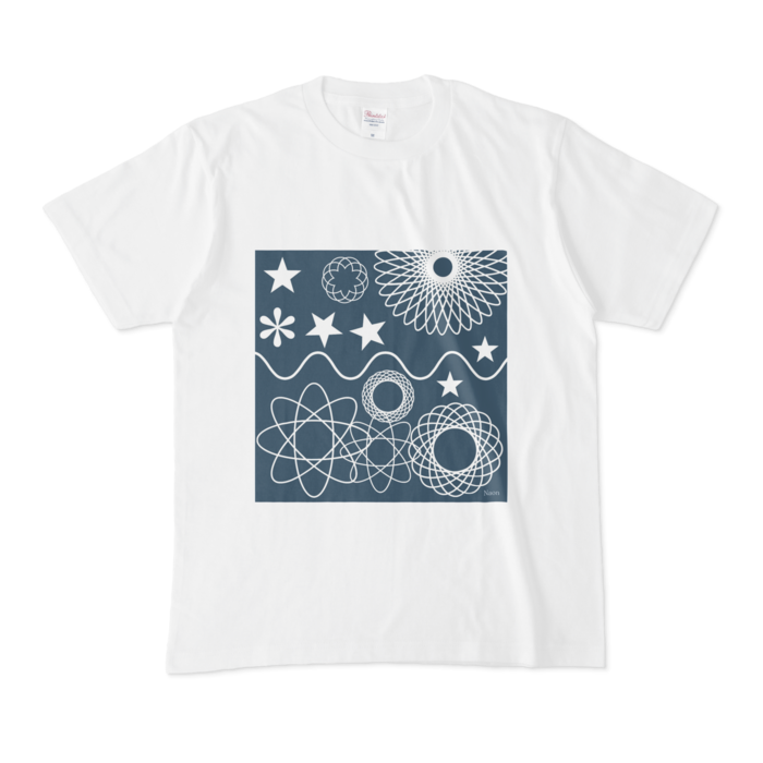 Tシャツ - M - 正面