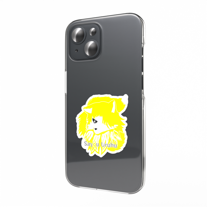 スマホステッカー - 縦