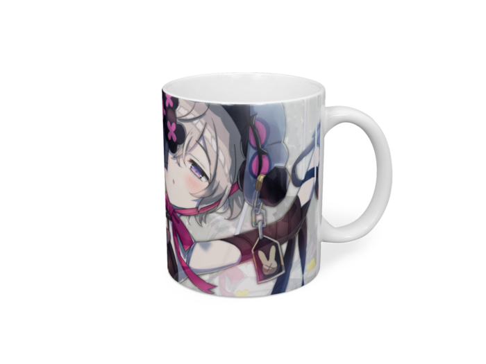 マグカップ - 直径 8 cm / 高さ 9.5 cm