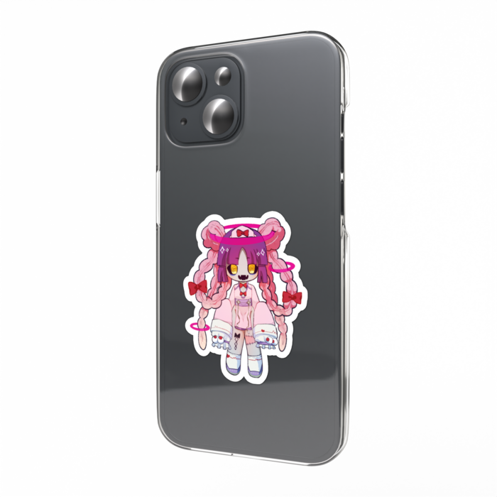 スマホステッカー - 縦