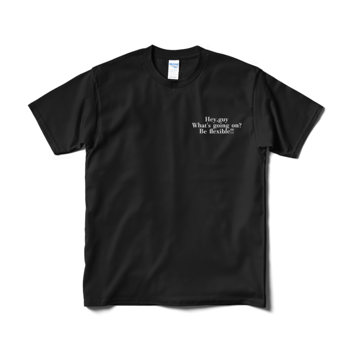 Tシャツ(短納期) - M - ブラック