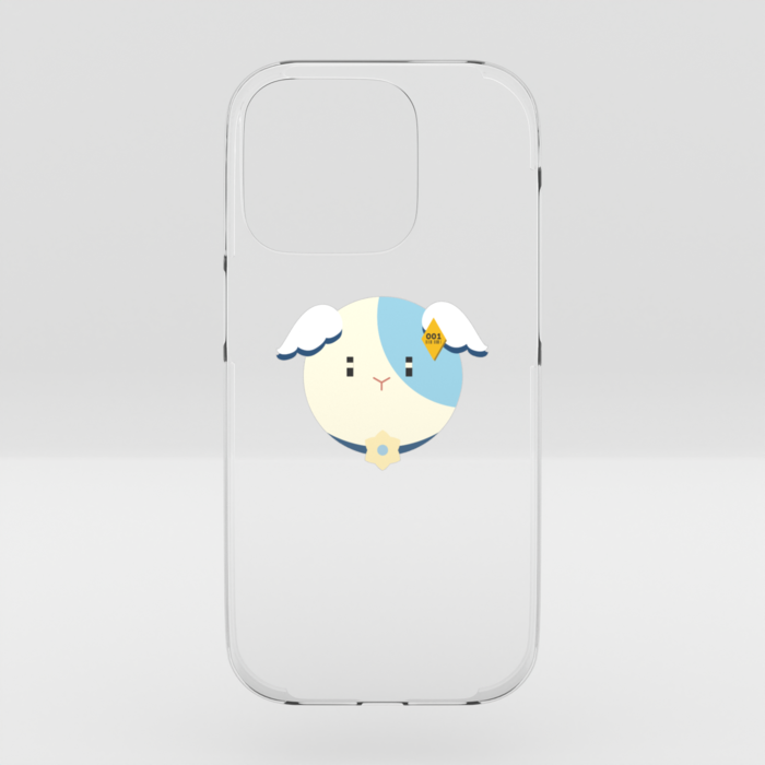 クリアiPhoneケース - iPhone 16 Pro