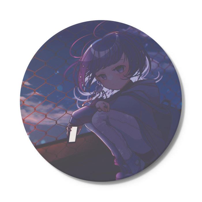 コースター - 円形