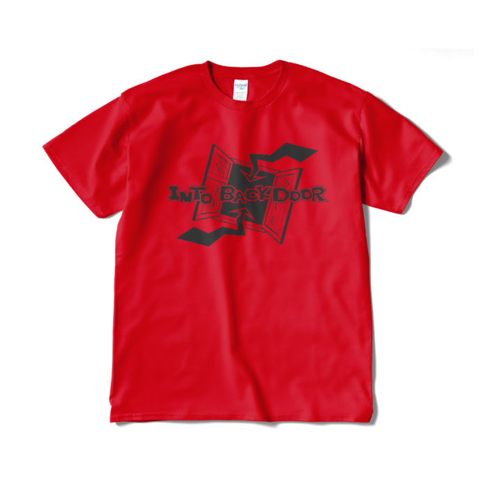 Tシャツ（短納期） - XL - レッド