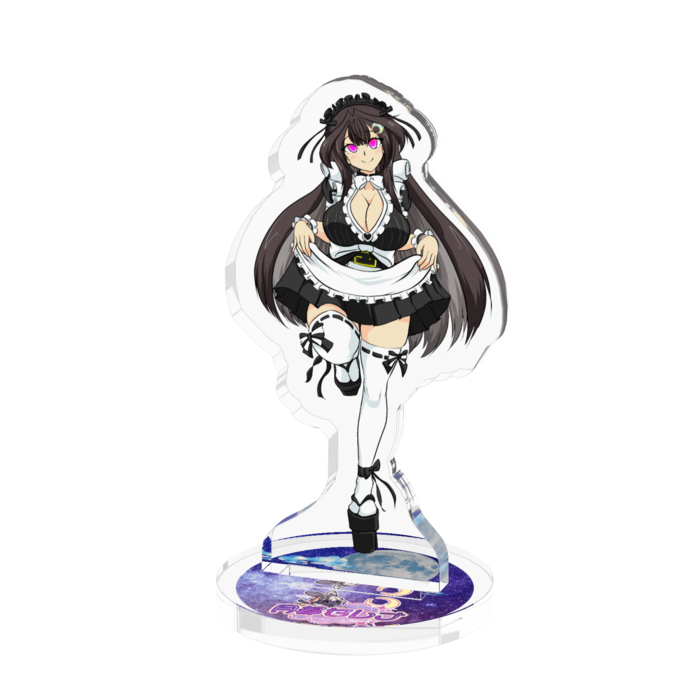 アクリルフィギュア - 50x50mm