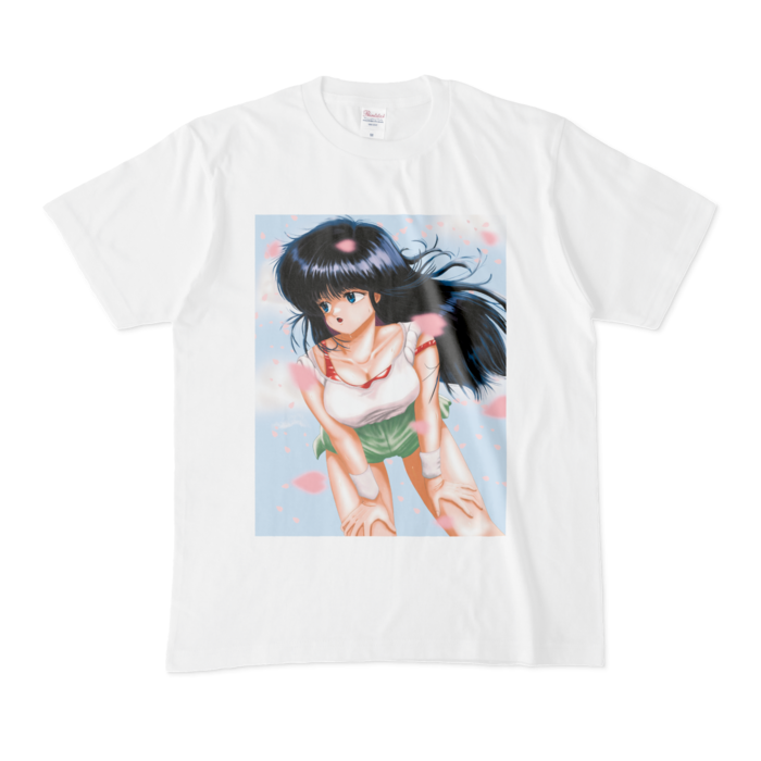 Tシャツ - M - 白