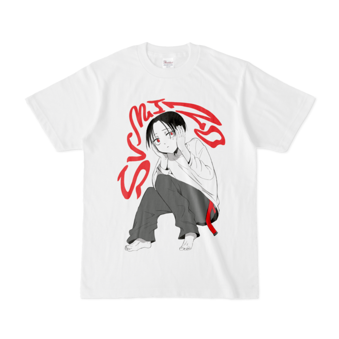 Tシャツ - S - 白