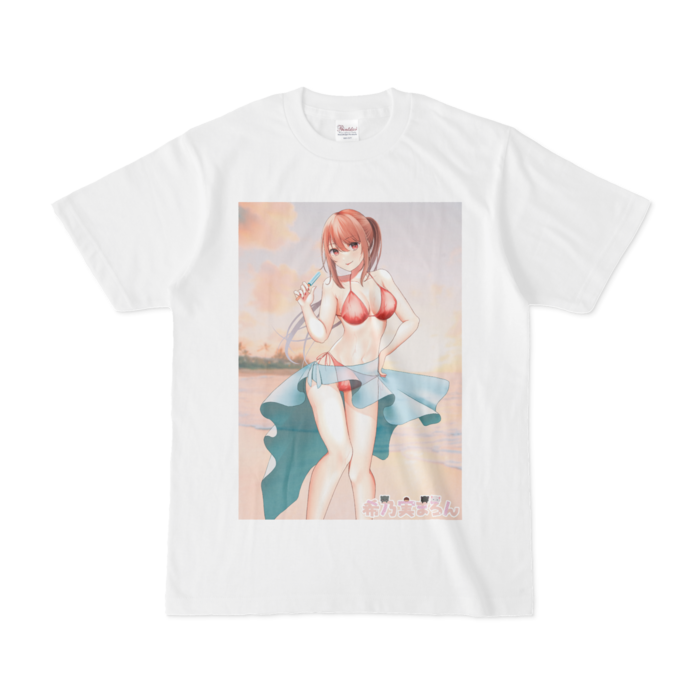 Tシャツ - S - 白