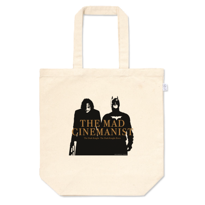 トートバッグ - M - プリント面積中