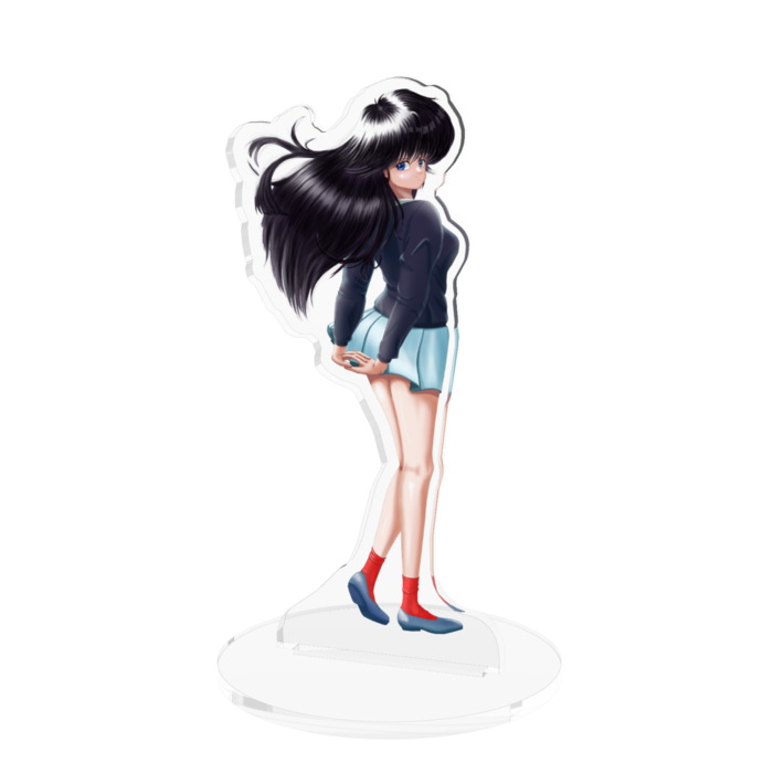 アクリルフィギュア - 100x100mm