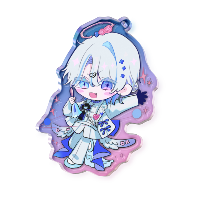 Mサイズ - 70 × 70mm