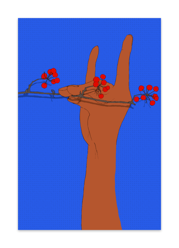 ポストカード(10枚セット) - ヴァンヌーボVGスノーホワイト195kg