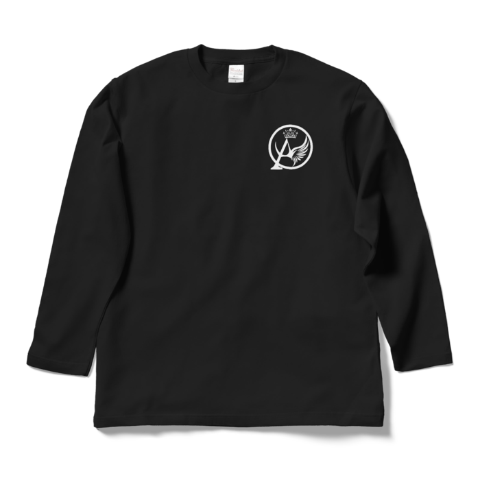 ロングスリーブTシャツ - L - ブラック