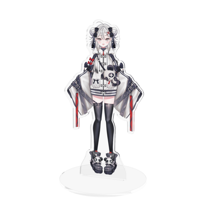 アクリルフィギュア - 160x160mm