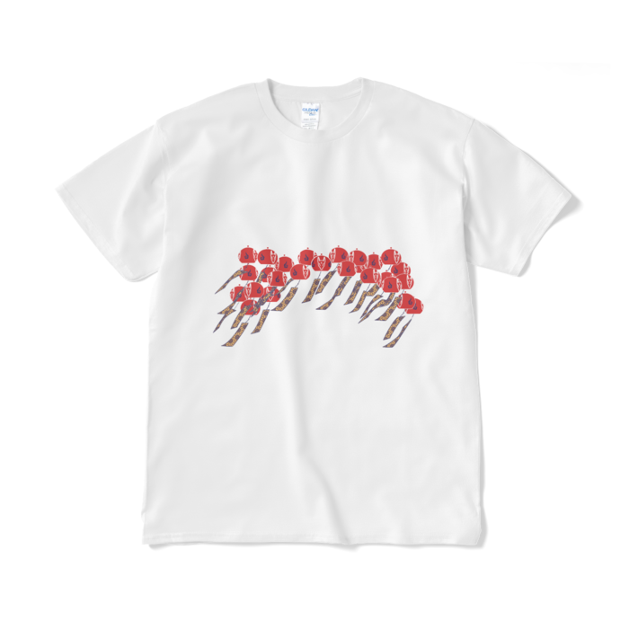 Tシャツ(短納期) - XL - ホワイト