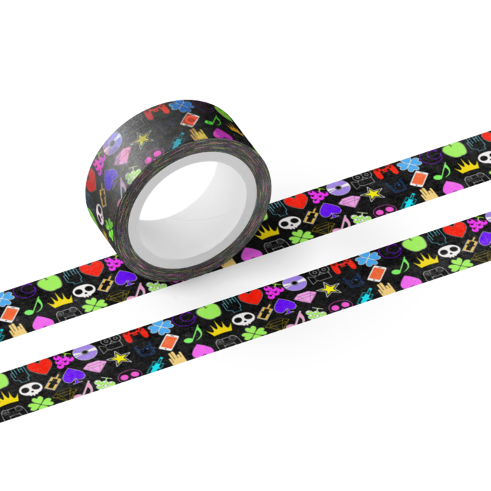マスキングテープ - テープ幅 15mm