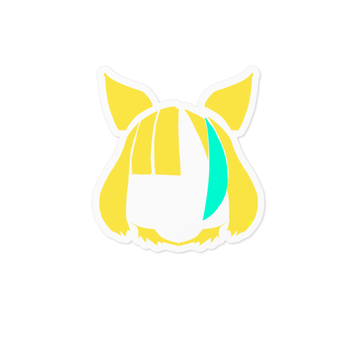 目なし ホワイト - 100 x 100 (mm)