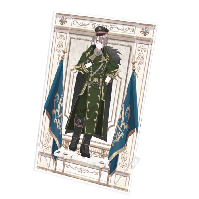 アクリルスマホスタンド - 100x160mm