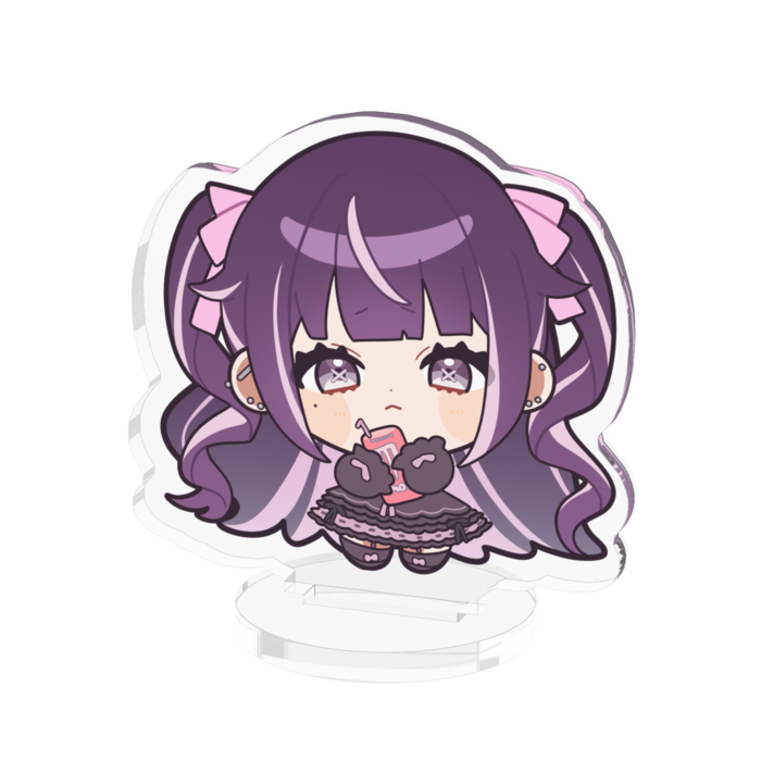 アクリルフィギュア - 50x50mm