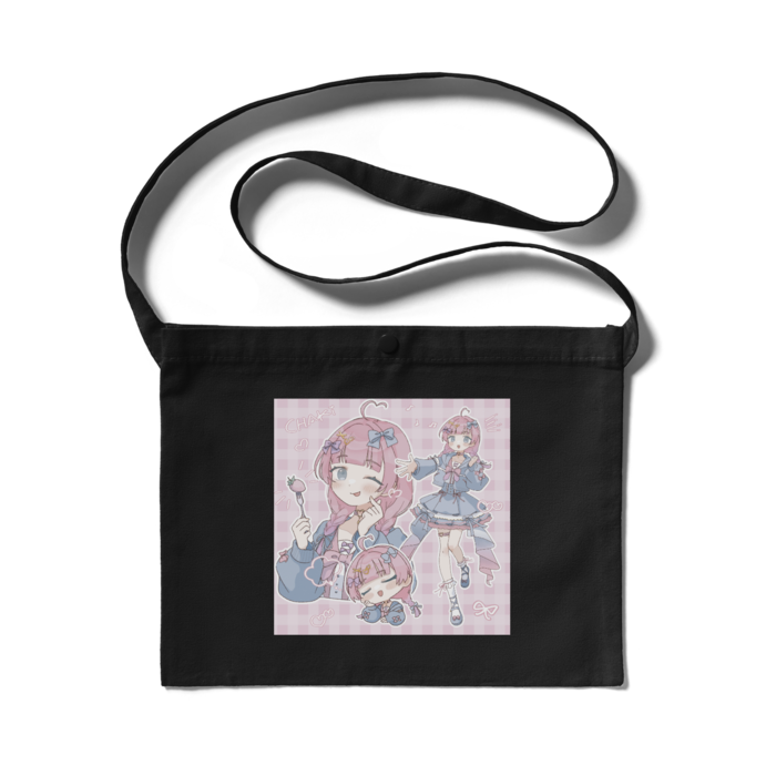 サコッシュ - 300 x 230 (mm)