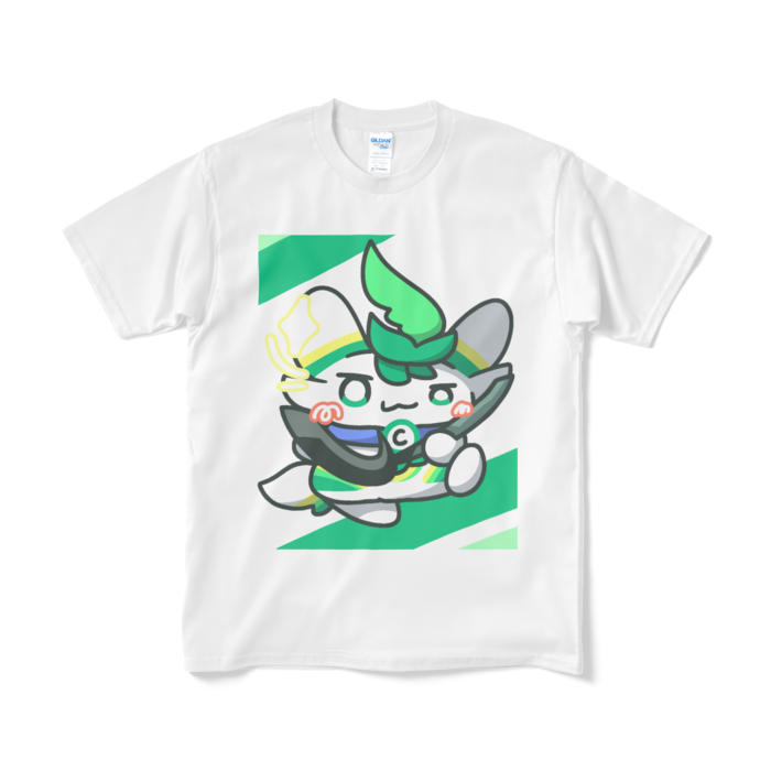 Tシャツ（短納期） - M - ホワイト
