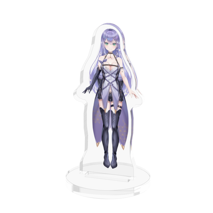 アクリルフィギュア - 50x50mm