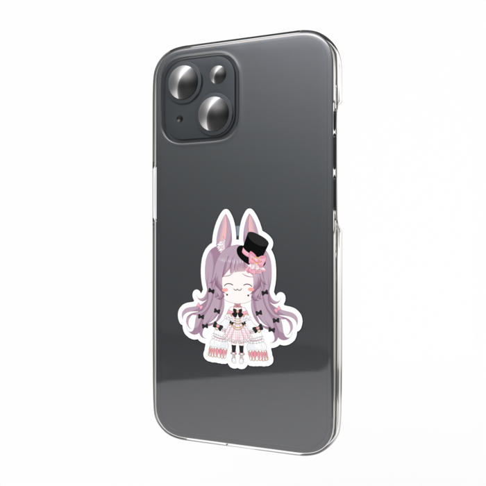 スマホステッカー - W55 × H91mm 以内(6)