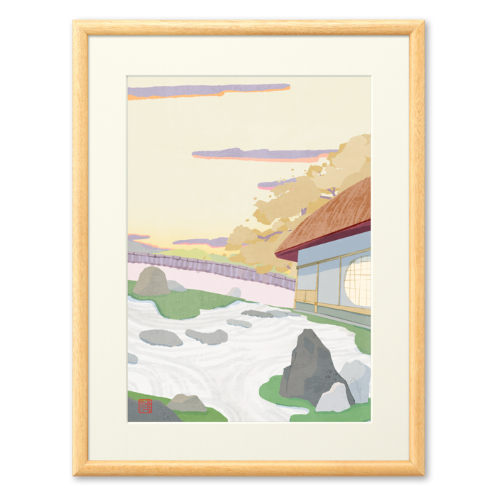 複製画(プリモアート) - A4