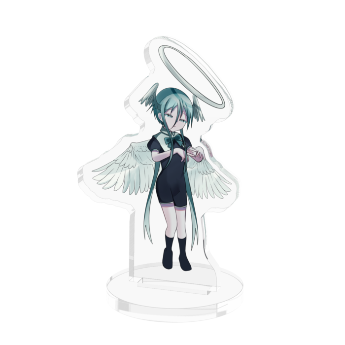 アクリルフィギュア - 50x50mm
