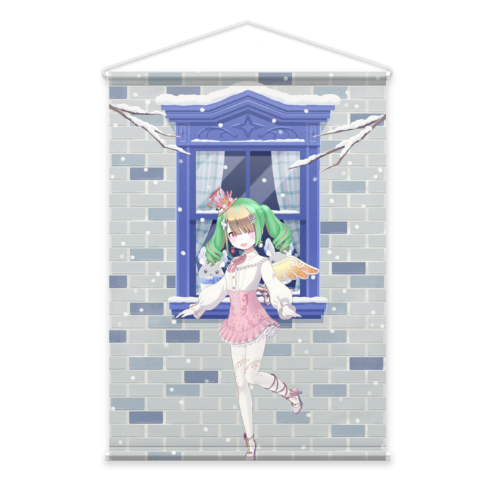 タペストリー - B2縦