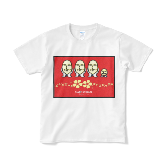 Tシャツ（短納期） - S - ホワイト