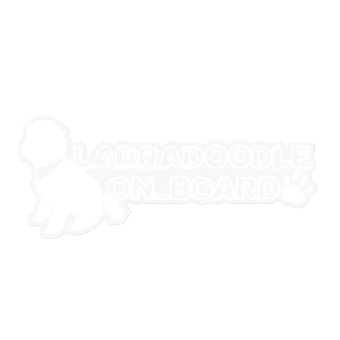 ステッカー - 160 x 160 (mm)