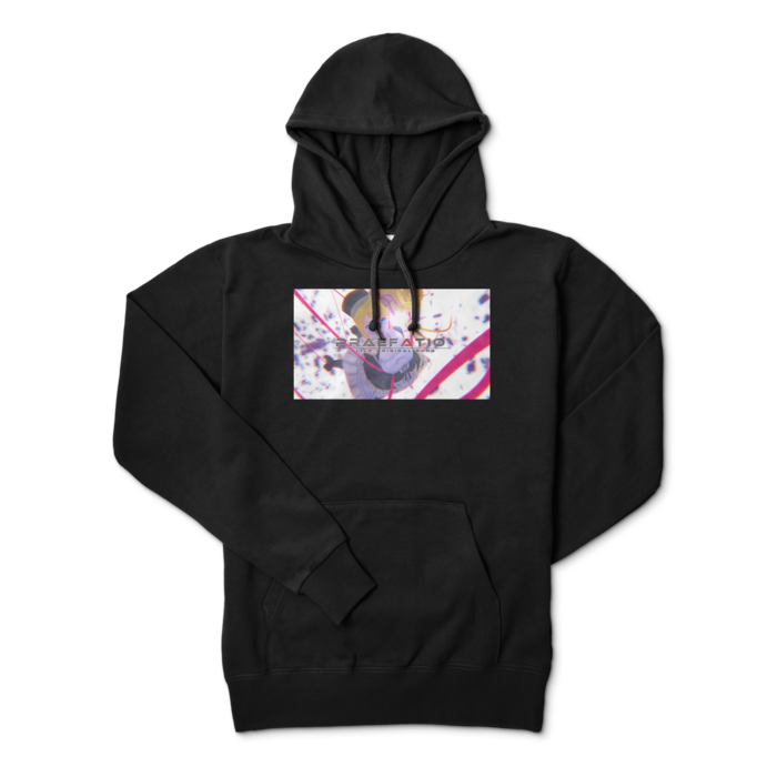 パーカー - M - ブラック