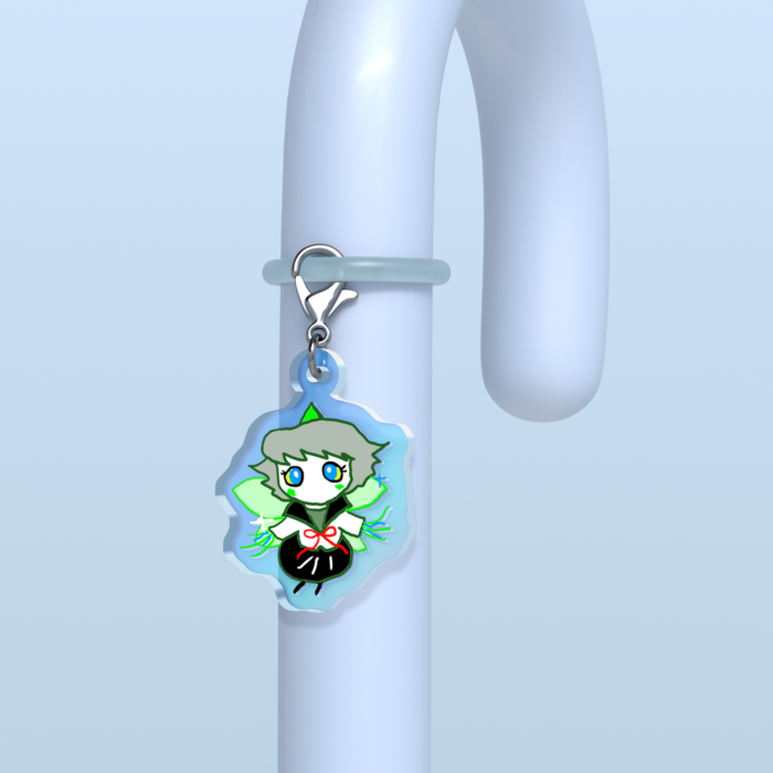 めじるしチャーム - W30 × H30mm 以内