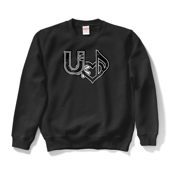 スウェット - S - ブラック