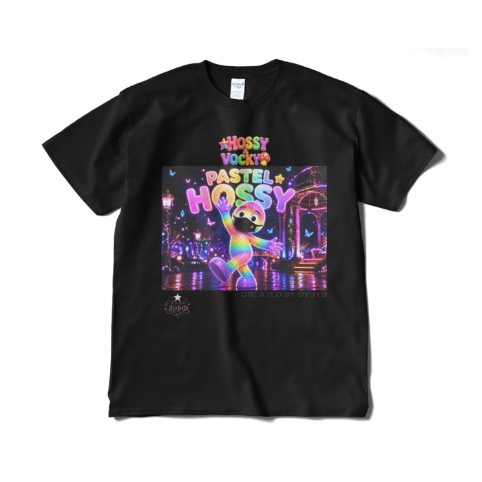 Tシャツ（短納期） - XL - ブラック
