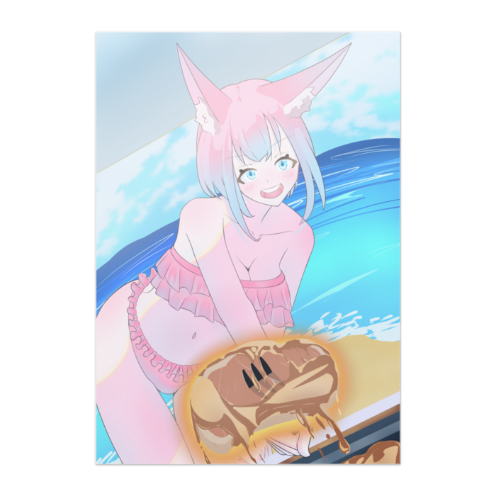 ポスター - A1