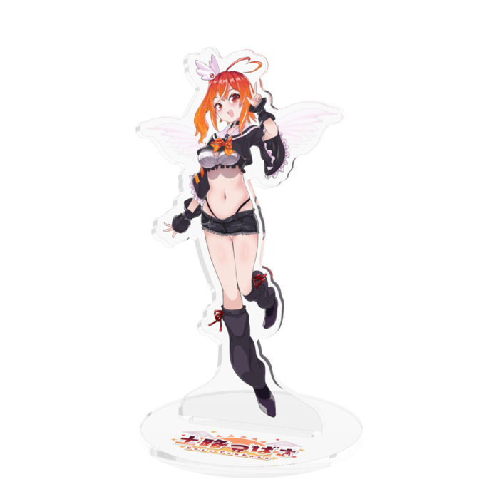 アクリルフィギュア - 100x100mm