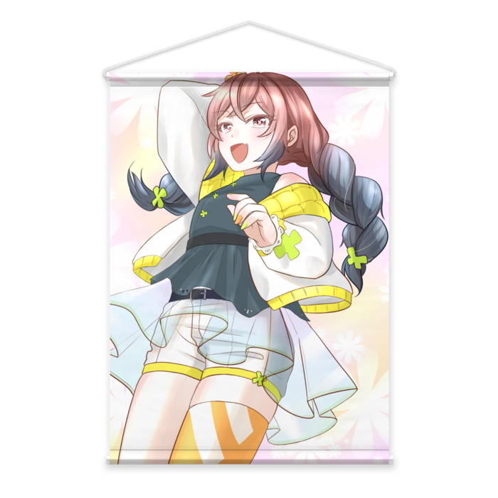 絵柄 is様(1枚目)