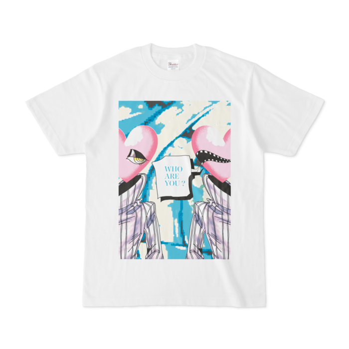 Tシャツ - S - 白